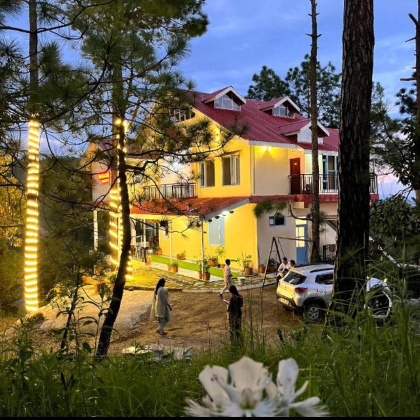 Rainbow Resorts Солан Екстериор снимка