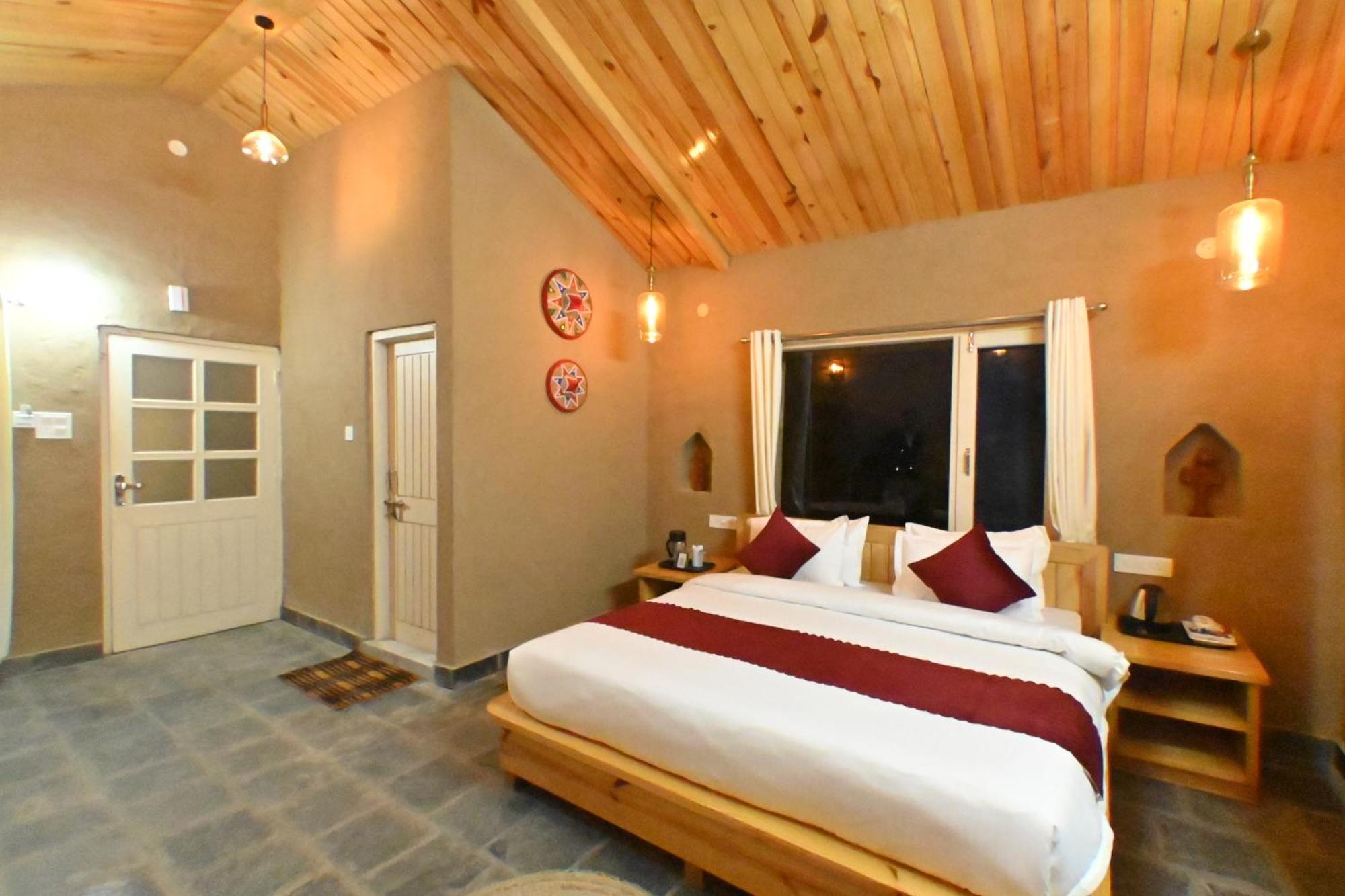 Rainbow Resorts Солан Екстериор снимка