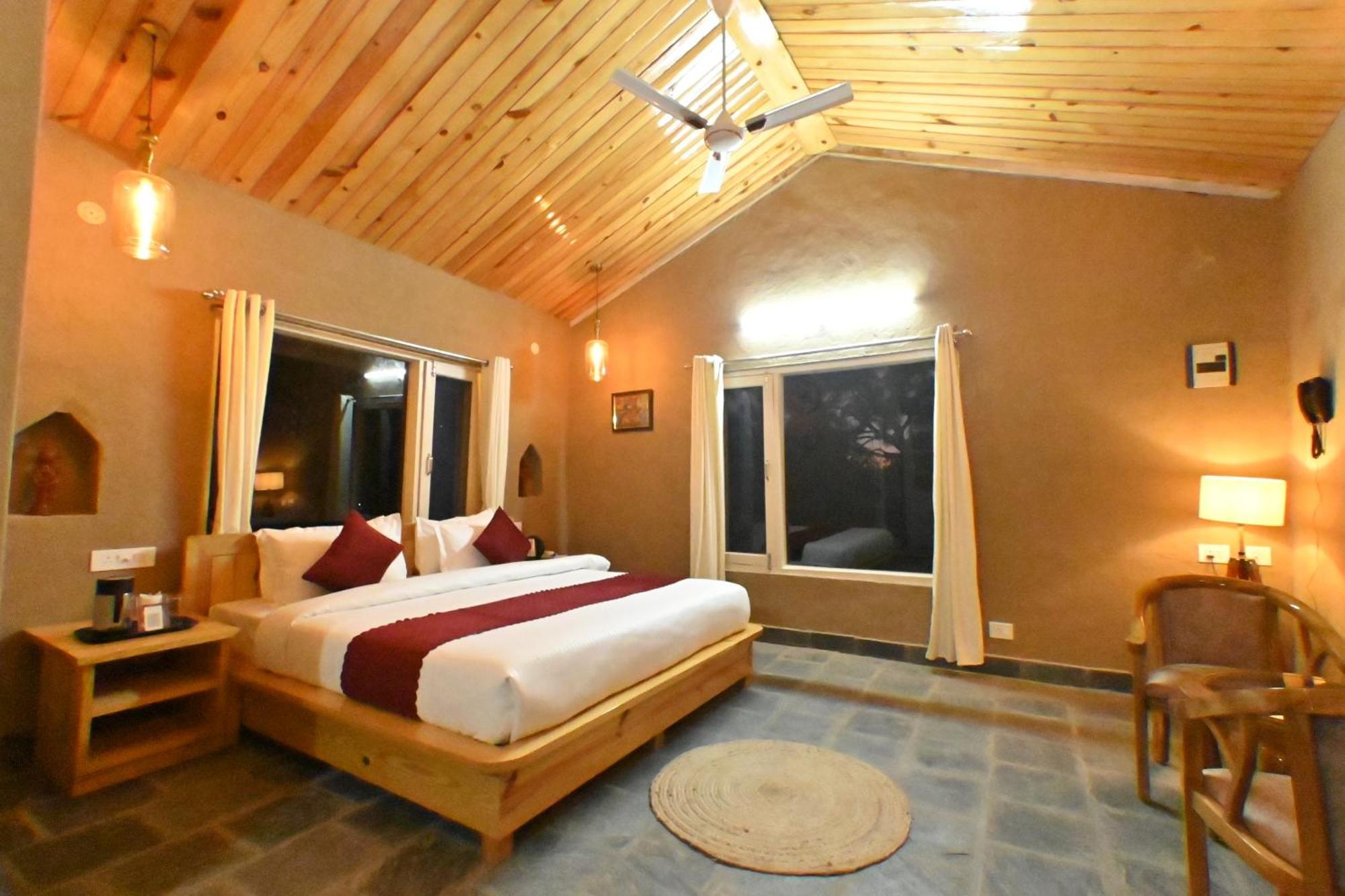 Rainbow Resorts Солан Екстериор снимка